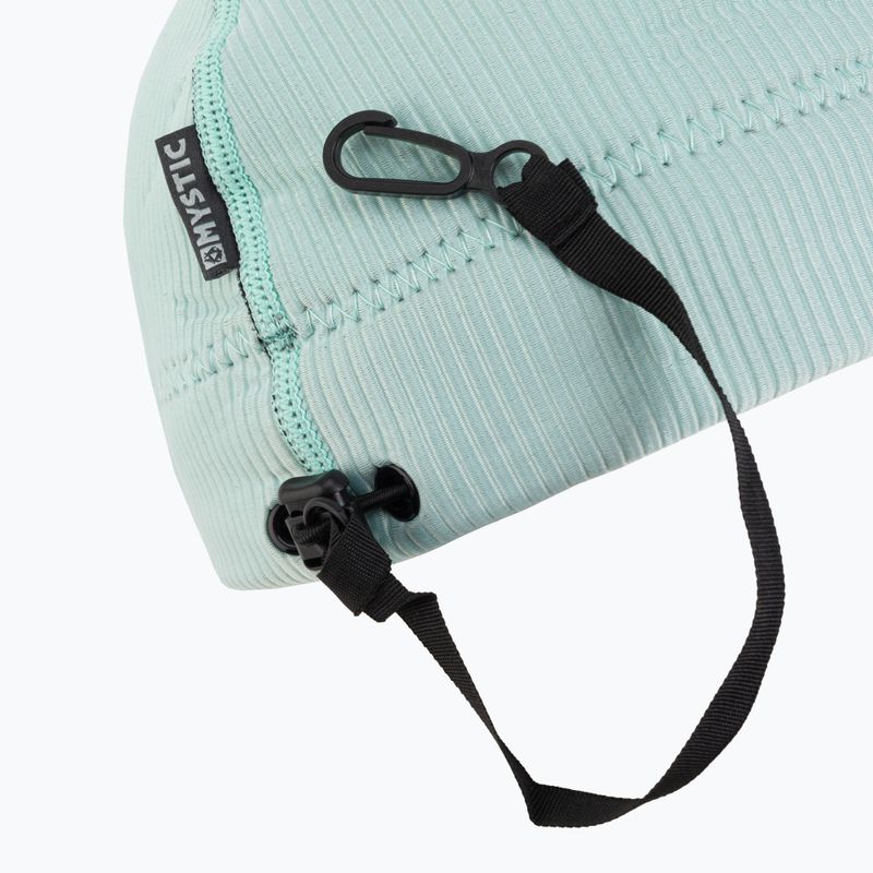 Neoprenová čepice  Mystic Neo Beanie 2 mm mist mint 3