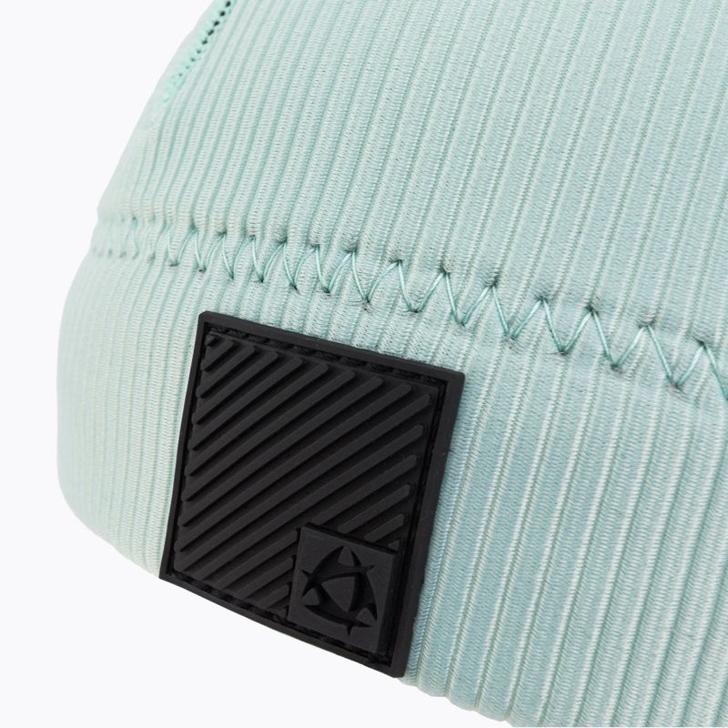 Neoprenová čepice  Mystic Neo Beanie 2 mm mist mint 4