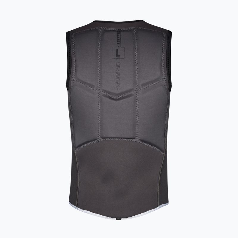 Mystic Star bezpečnostní vesta černá 35005.210122 4