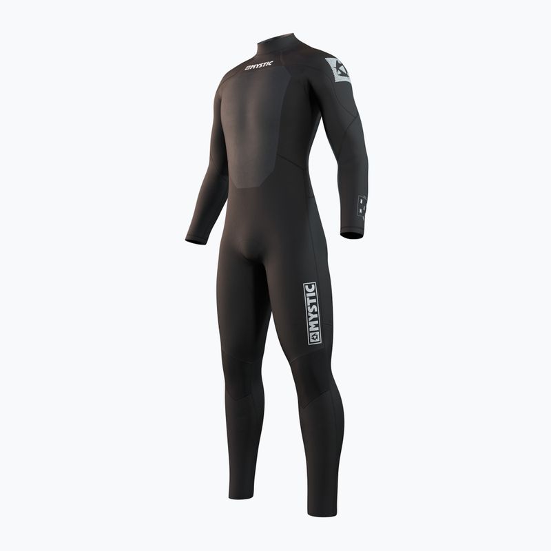 Pánský neopren   Mystic Brand 3/2 BZ black