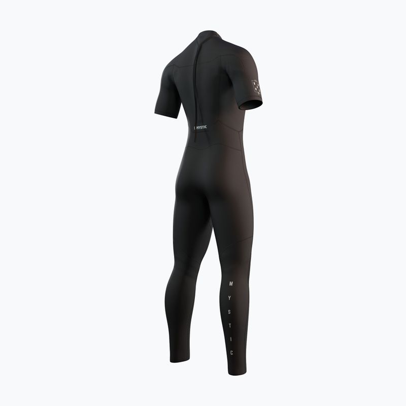 Pánský neopren   Mystic Brand 3/2 Shortarm BZ black 7