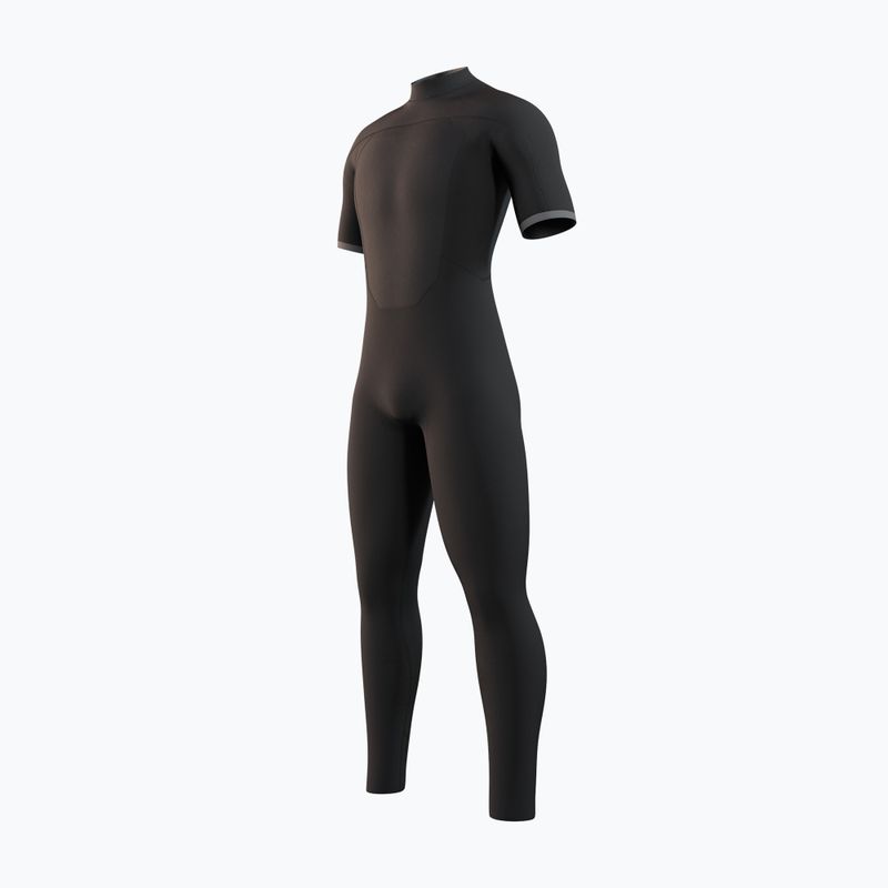 Pánský neopren   Mystic Brand 3/2 Shortarm BZ black 8