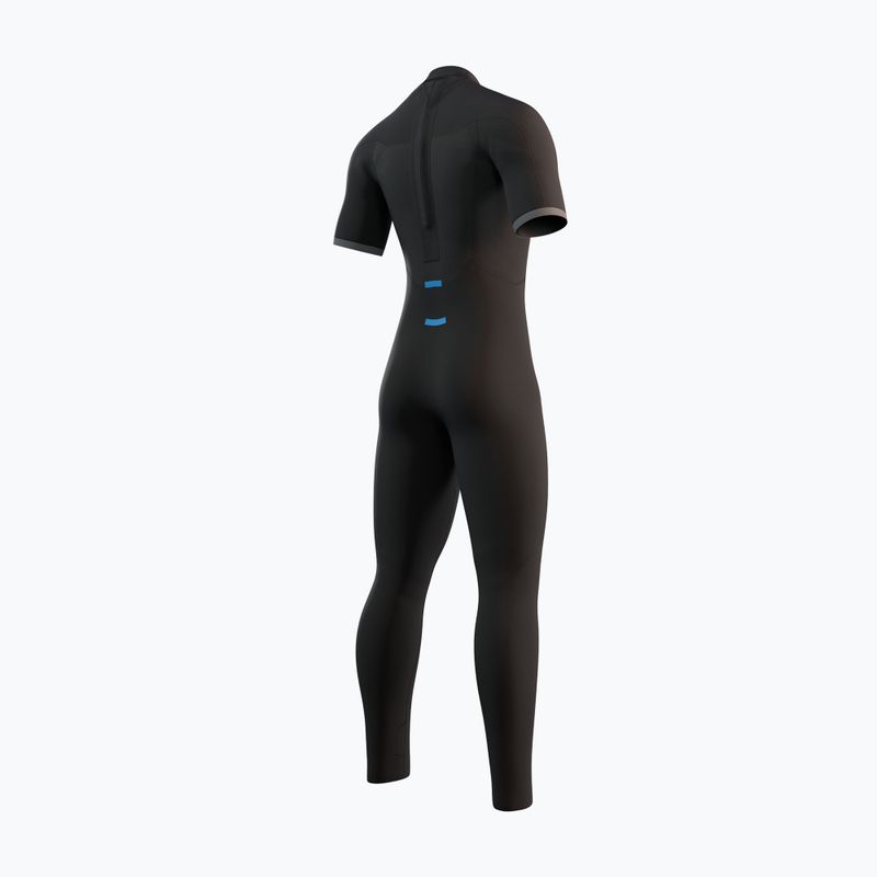 Pánský neopren   Mystic Brand 3/2 Shortarm BZ black 9