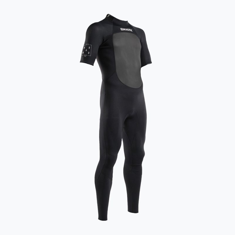Pánský neopren   Mystic Brand 3/2 Shortarm BZ black