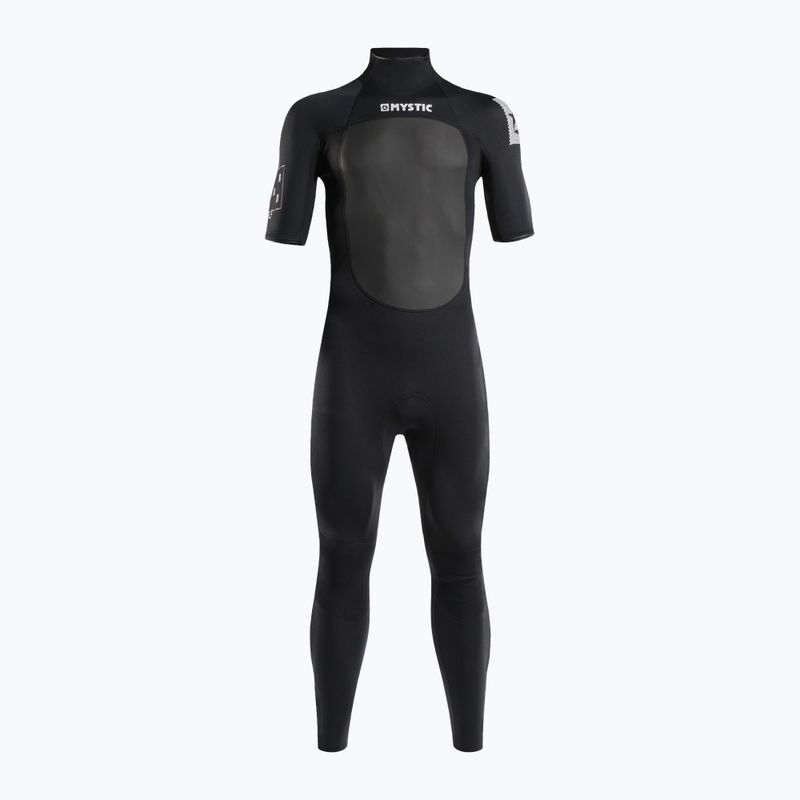 Pánský neopren   Mystic Brand 3/2 Shortarm BZ black 2