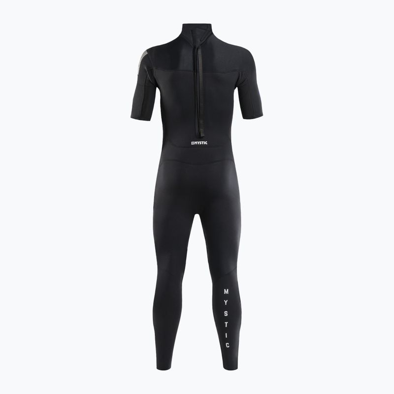 Pánský neopren   Mystic Brand 3/2 Shortarm BZ black 3