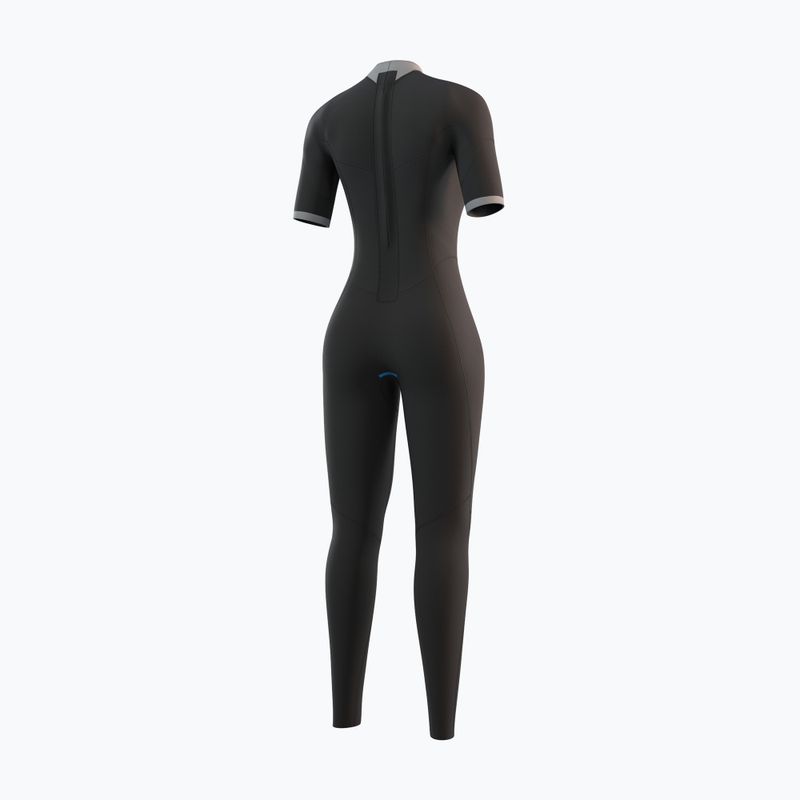 Dámský neopren   Mystic Brand 3/2 Shortarm BZ blue 4