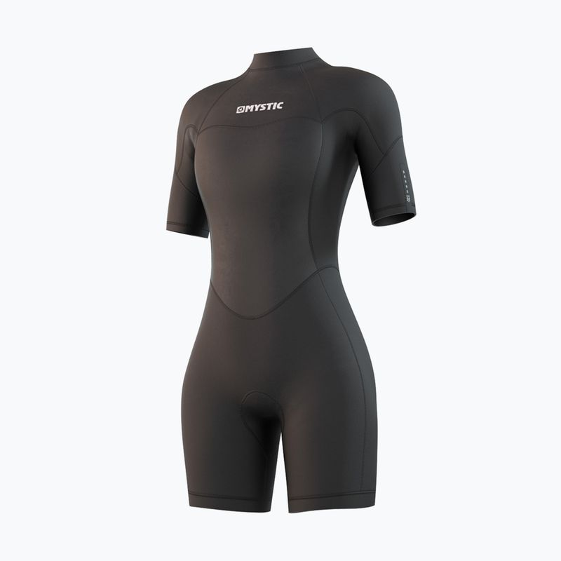 Dámský neopren   Mystic Brand 3/2 Shorty BZ black
