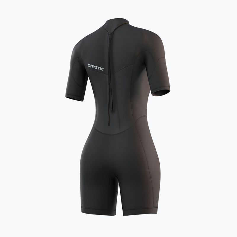 Dámský neopren   Mystic Brand 3/2 Shorty BZ black 2