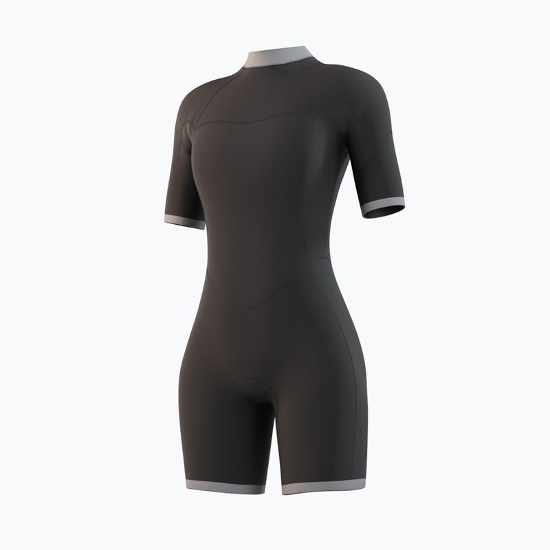 Dámský neopren   Mystic Brand 3/2 Shorty BZ black 3