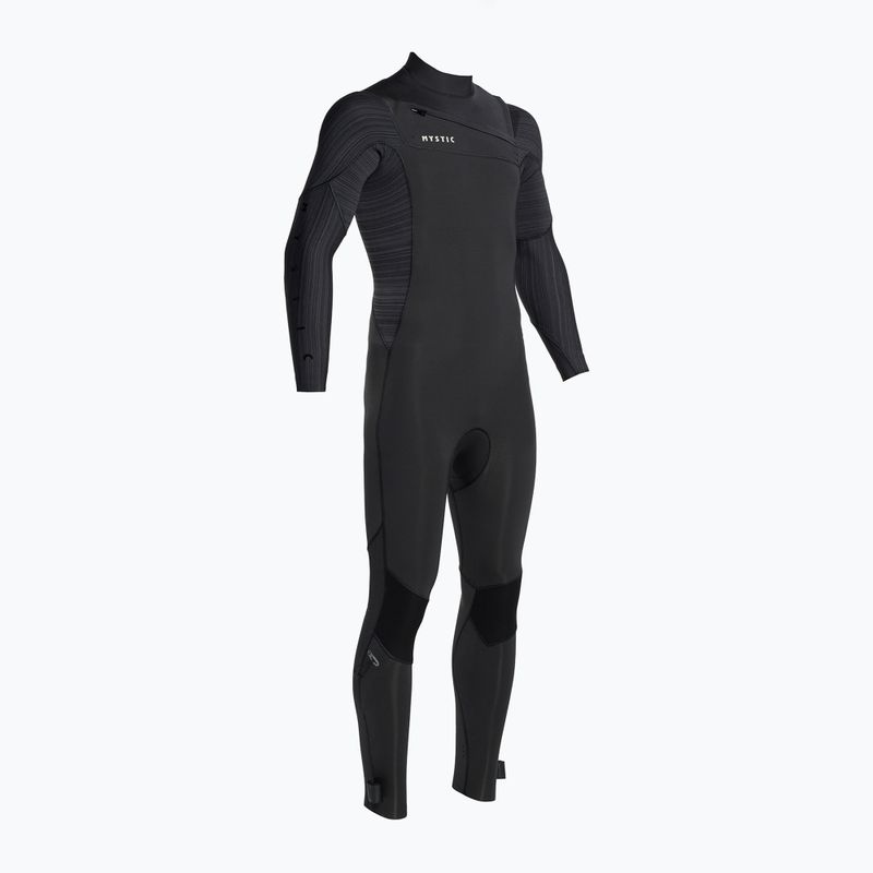 Pánský neopren   Mystic Majestic 5/4 FZ dark/grey