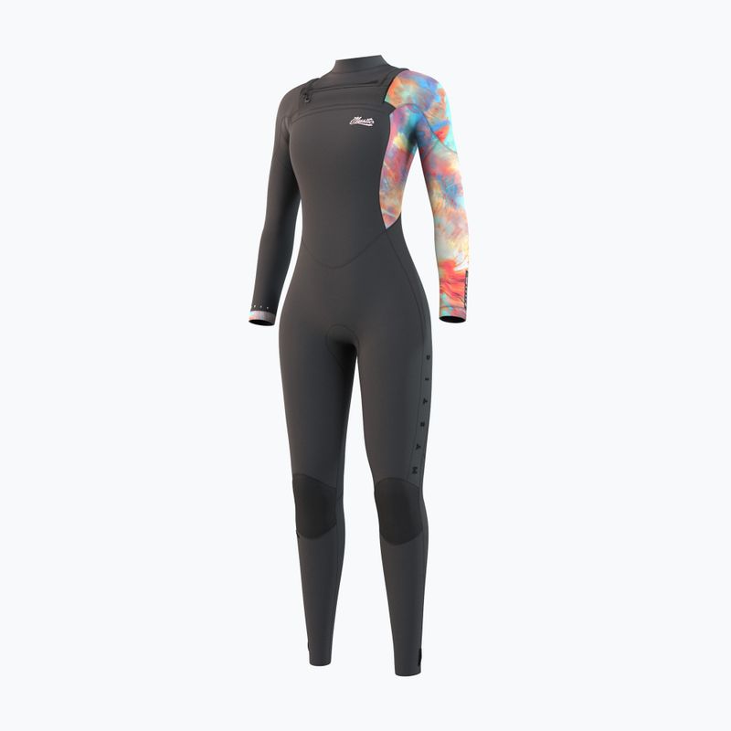 Dámský neopren   Mystic Jayde 5/4 Double FZ dark/grey