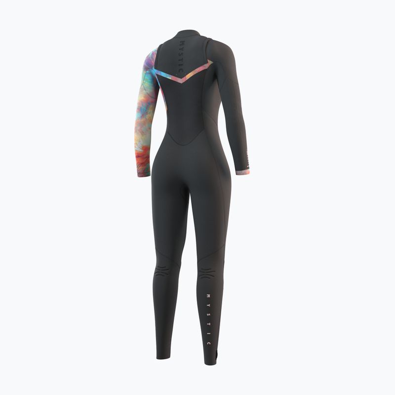 Dámský neopren   Mystic Jayde 5/4 Double FZ dark/grey 2