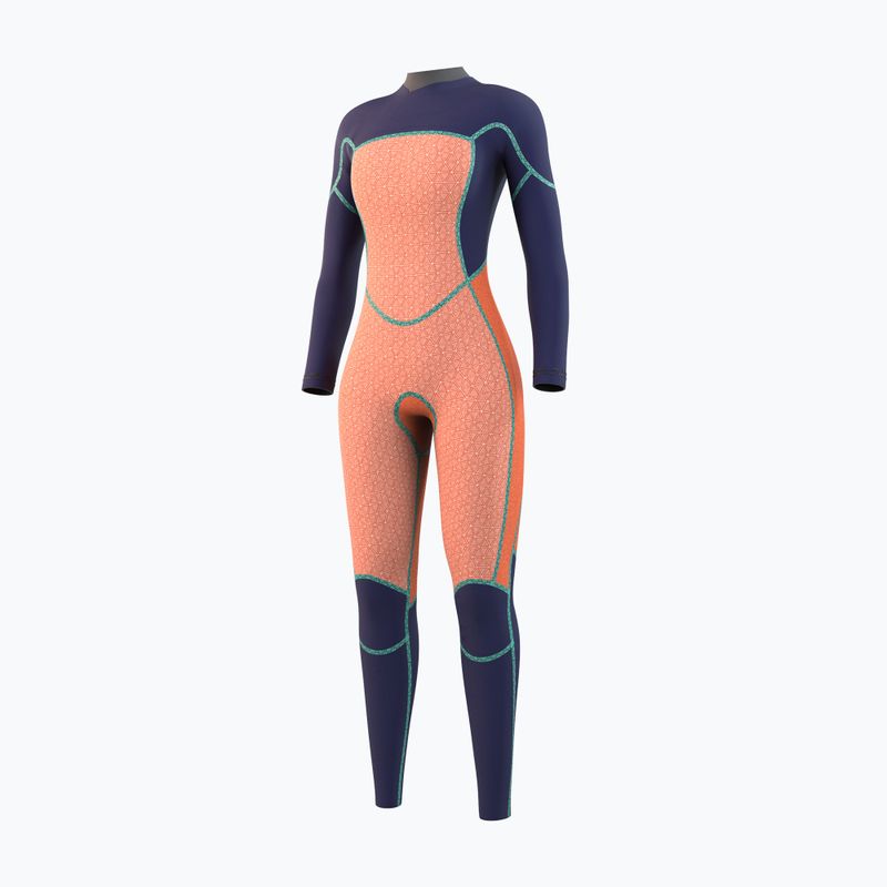 Dámský neopren   Mystic Jayde 5/4 Double FZ dark/grey 3