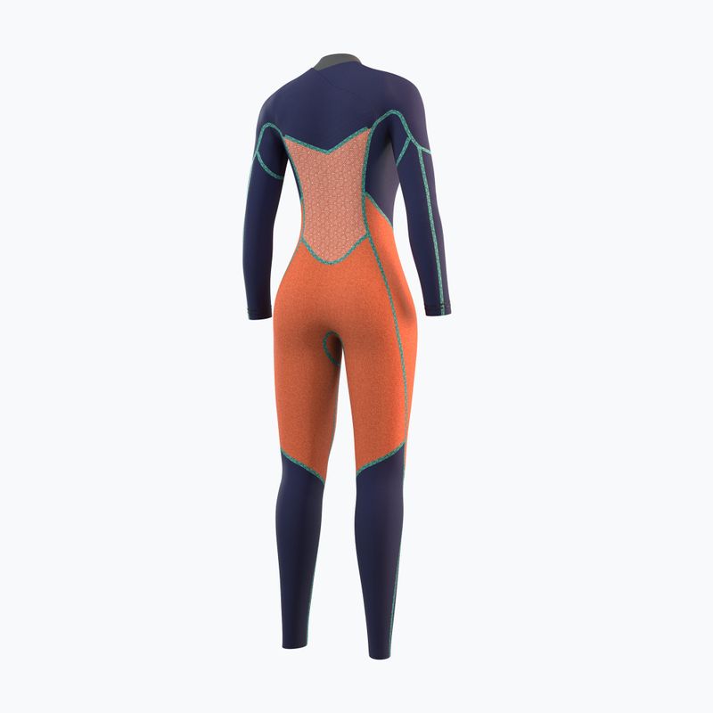 Dámský neopren   Mystic Jayde 5/4 Double FZ dark/grey 4