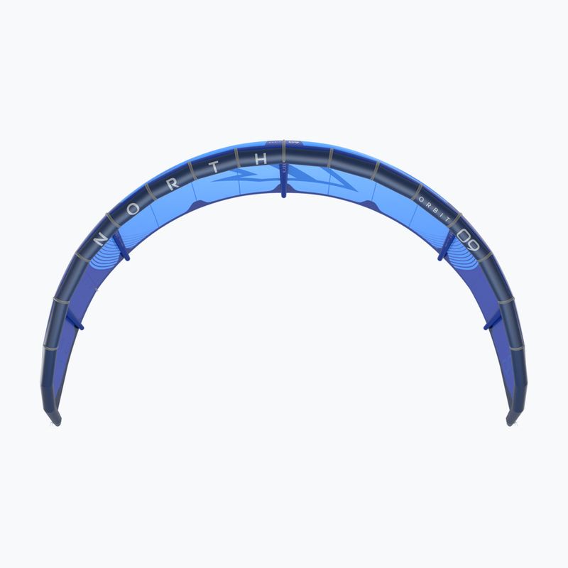 North Kiteboarding Orbit kite modrý NK39956 3