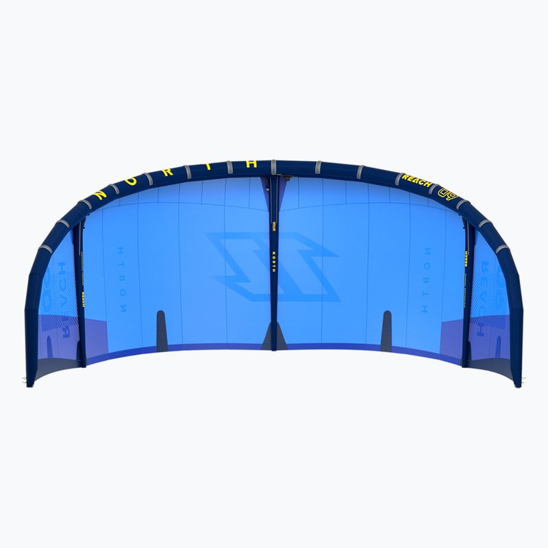 North Kiteboarding Reach kite modrý NK40754 5