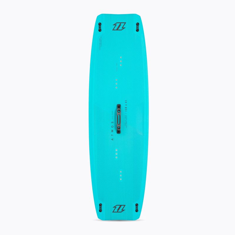 North Kiteboarding Atmos Hybrid kiteboard modrý NK41034 2