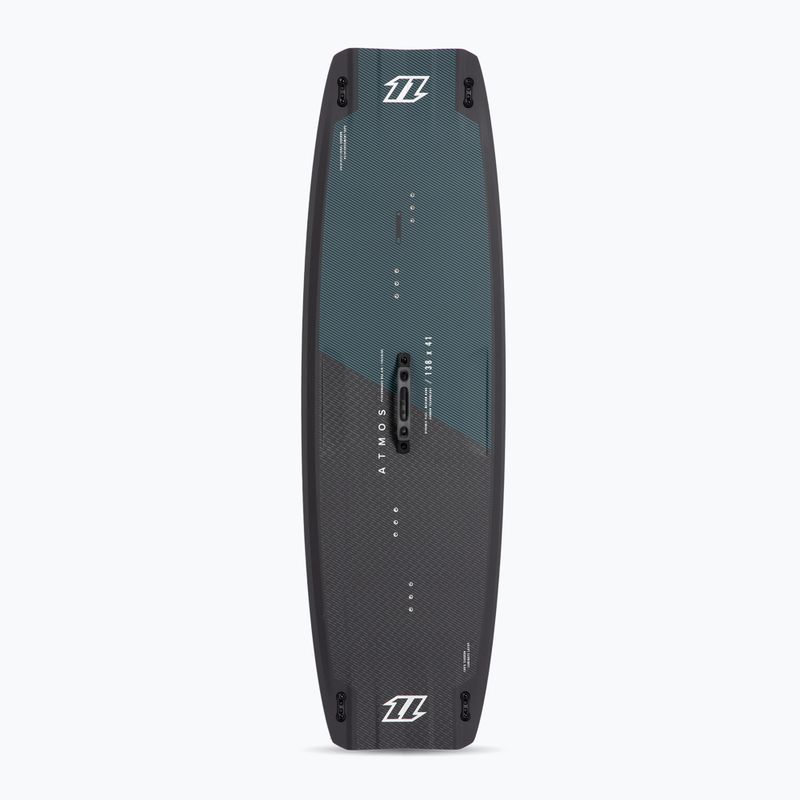 North Kiteboarding Atmos Carbon kiteboard černá NK41058 2