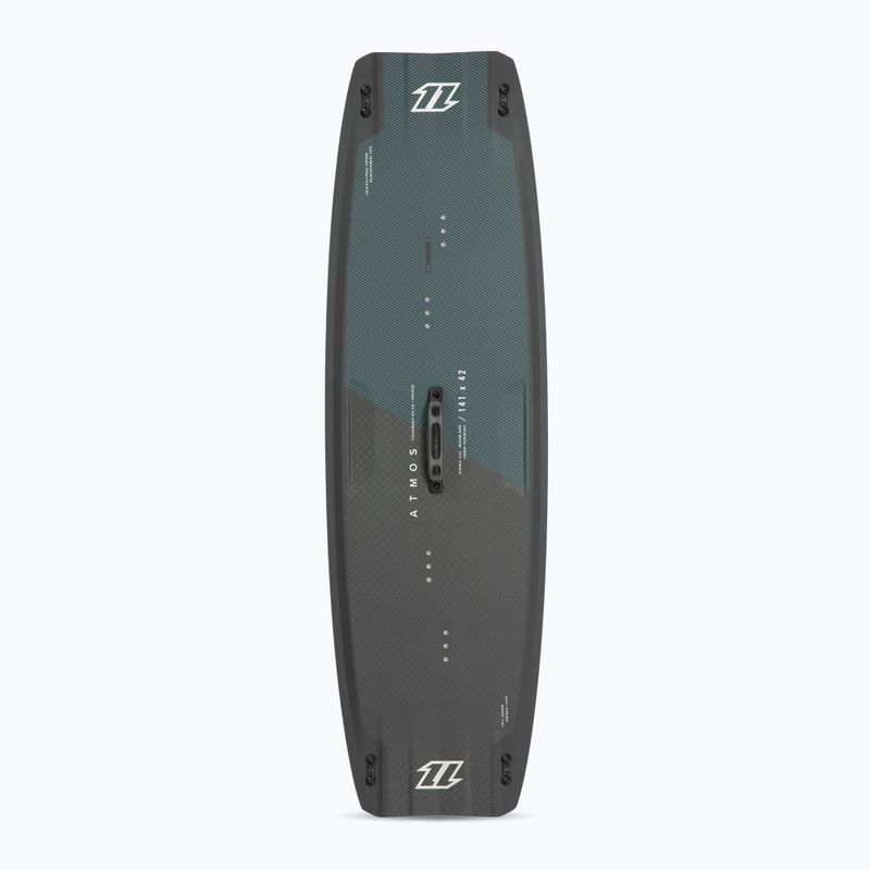 North Kiteboarding Atmos Carbon kiteboard černá NK41065 2