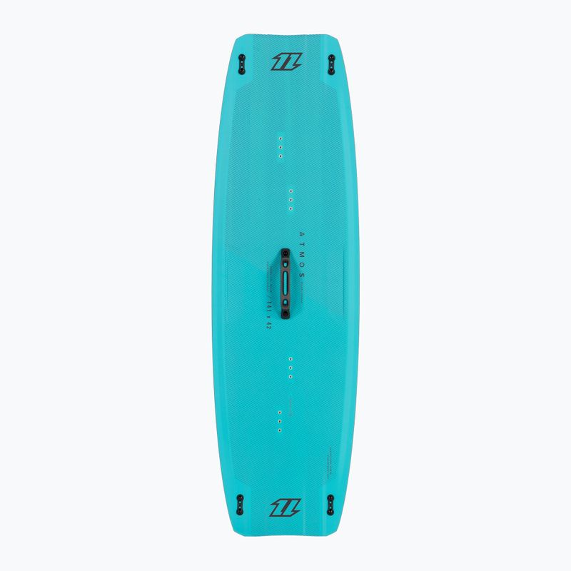 North Kiteboarding Atmos Hybrid kiteboard modrý NK42505 2