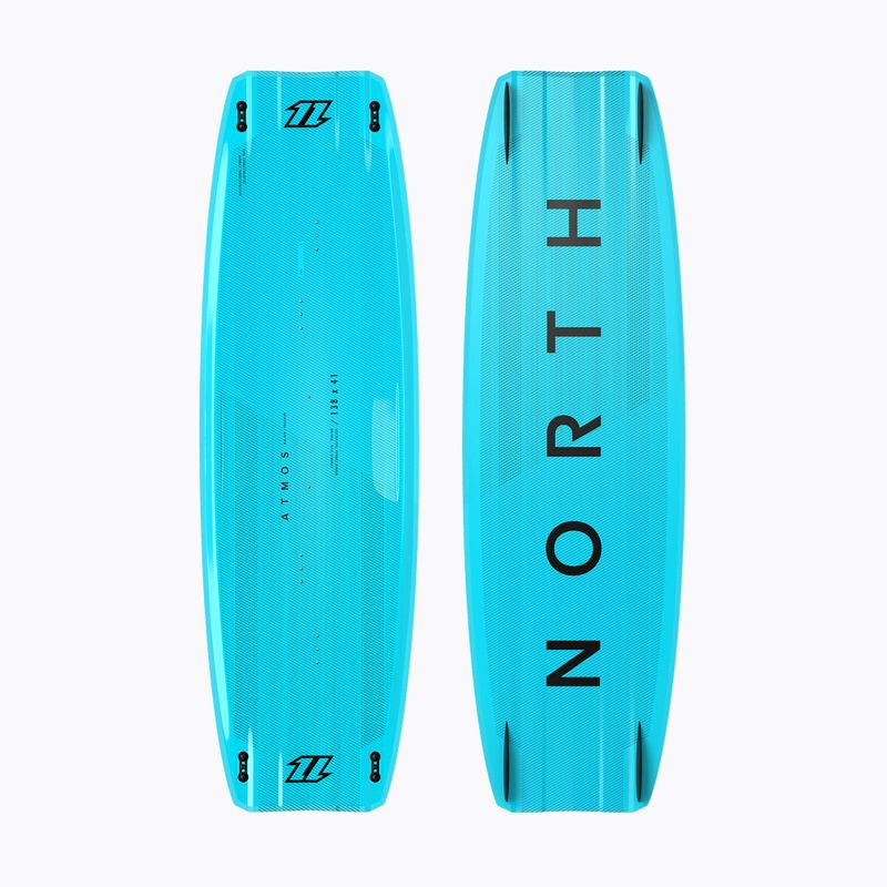 North Kiteboarding Atmos Hybrid kiteboard modrý NK42505 5