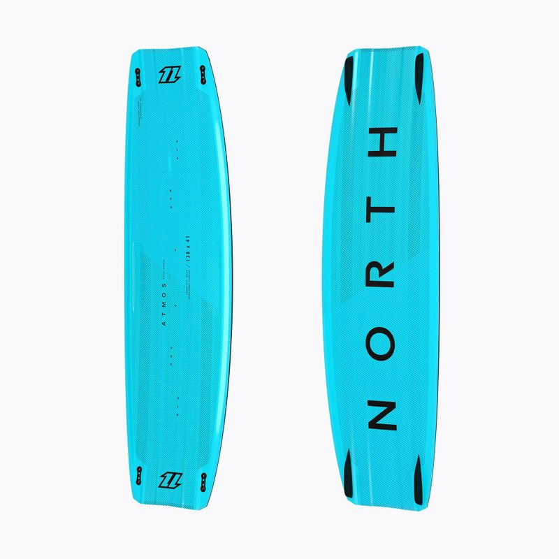 North Kiteboarding Atmos Hybrid kiteboard modrý NK42505 6