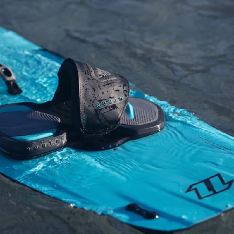 North Kiteboarding Atmos Hybrid kiteboard modrý NK42505 12