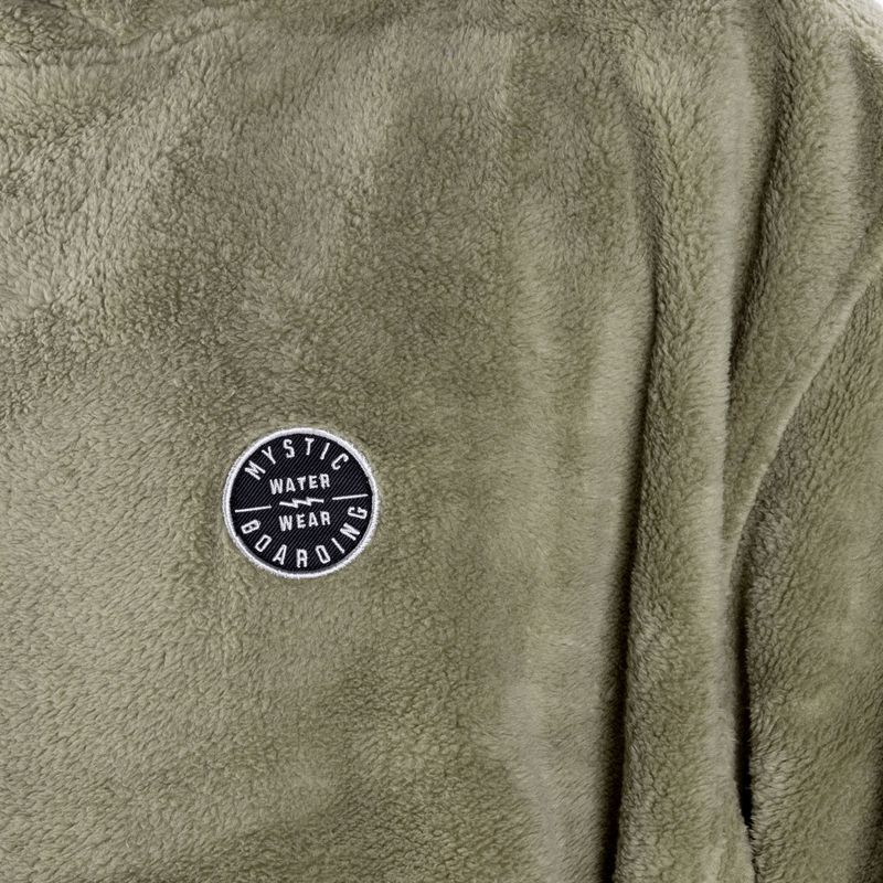 Mystic Teddy zelené pončo 35018.220271 3