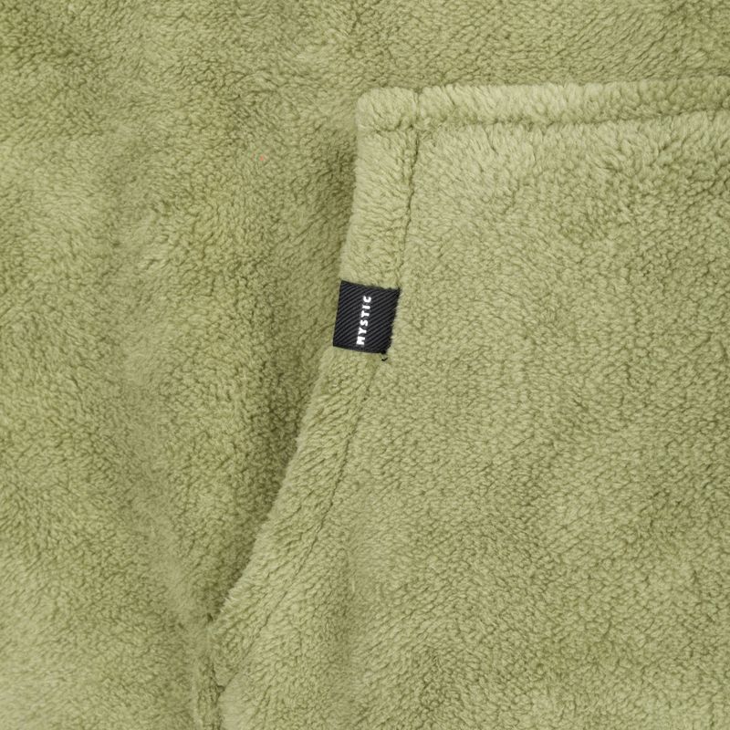 Mystic Teddy zelené dámské pončo 35018.220272 4