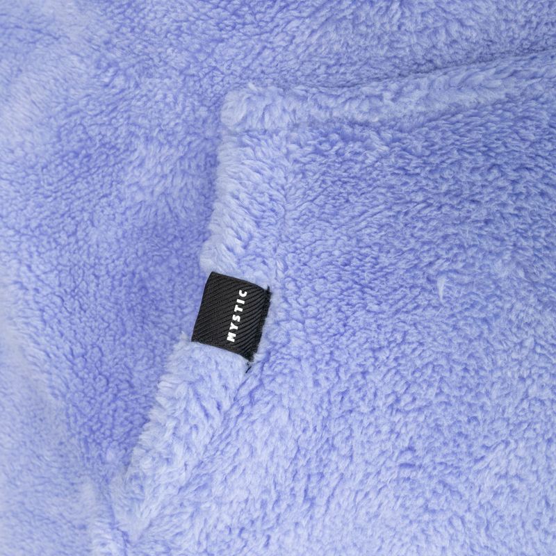 Mystic Teddy fialové dětské pončo 35018.220270 4