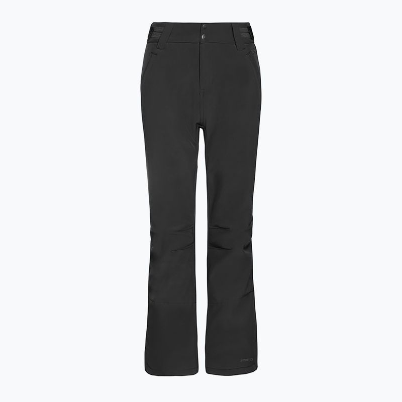 Dámské lyžařské kalhoty Protest Lole true black 4