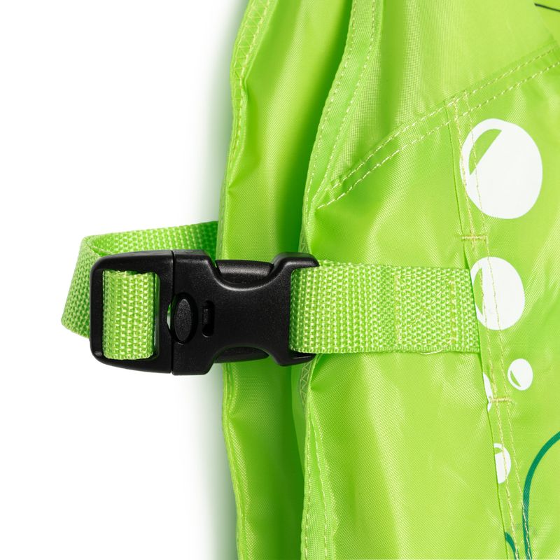 Dětská plavecká vesta Waimea Crocodile green 4