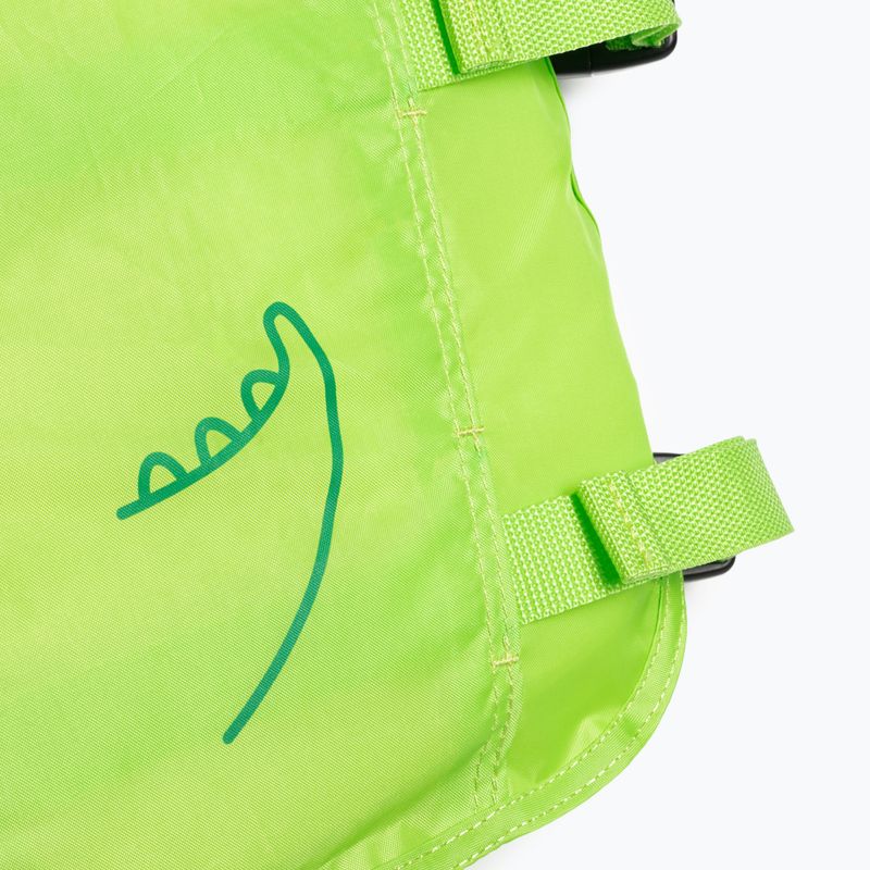 Dětská plavecká vesta Waimea Crocodile green 6