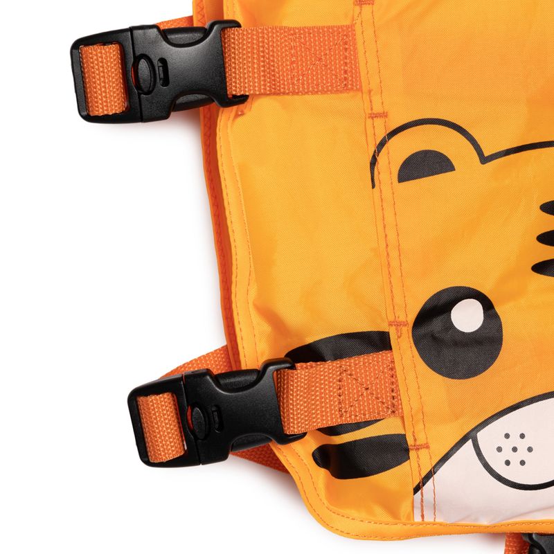 Dětská plavecká vesta Waimea Tiger orange 4