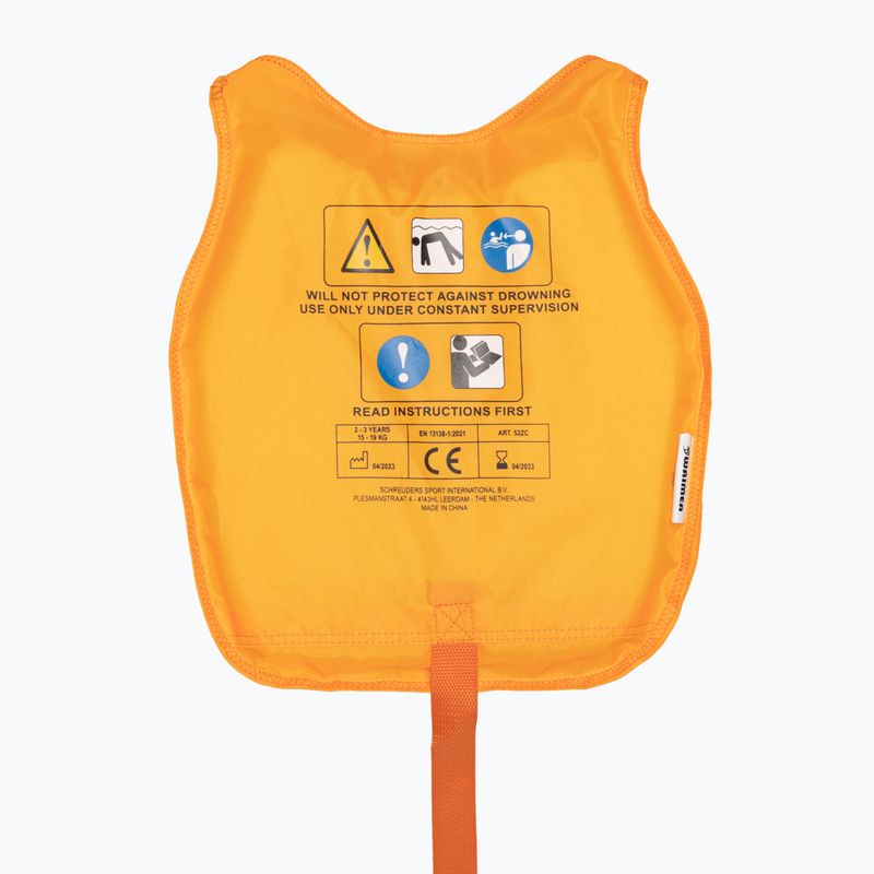 Dětská plavecká vesta Waimea Tiger orange 7