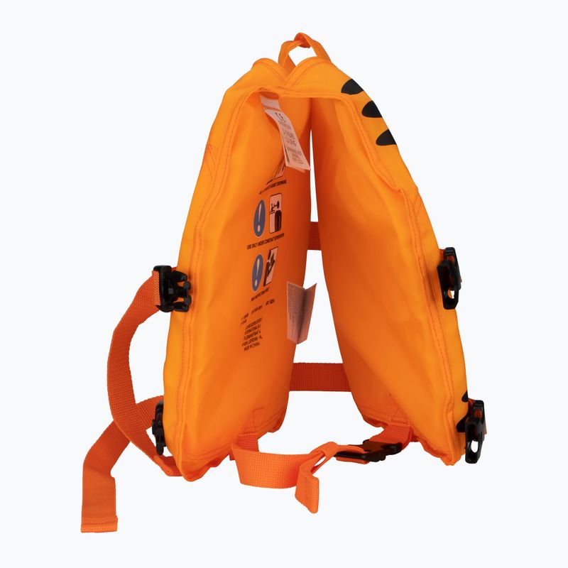 Dětská plavecká vesta Waimea Tiger orange 8