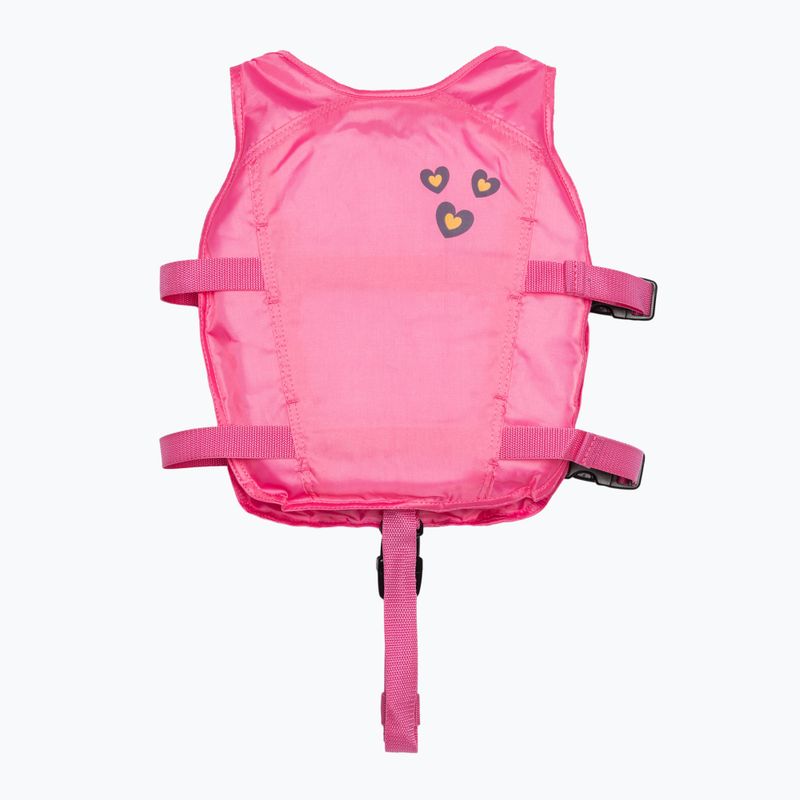 Dětská plavecká vesta Waimea Flamingo pink 2
