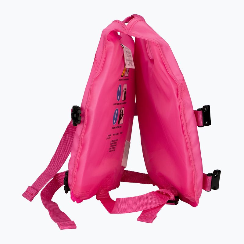 Dětská plavecká vesta Waimea Flamingo pink 8