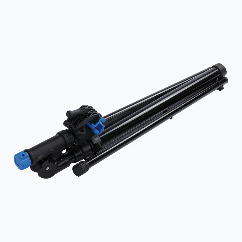 Servisní stojan na kolo BBB Cycling ProfiMount black/silver 2
