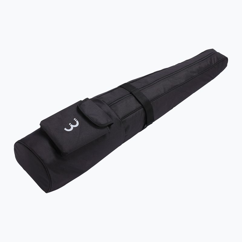Servisní stojan na kolo BBB Cycling ProfiMount black/silver 3