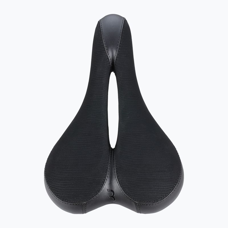 Cyklistické sedlo BBB MultyDensity Lady black 3