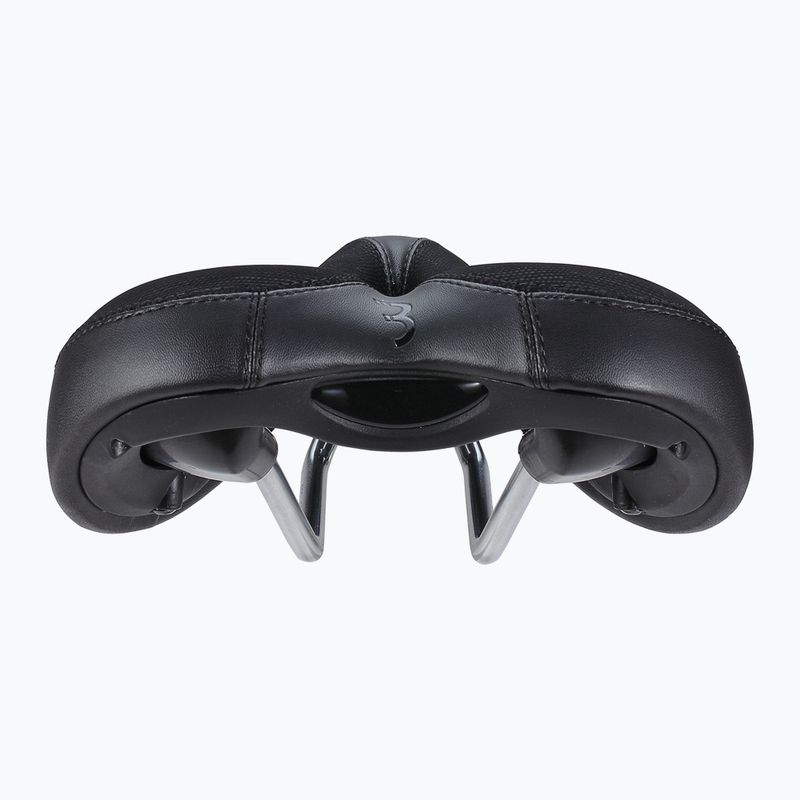 Cyklistické sedlo BBB MultyDensity Lady black 4