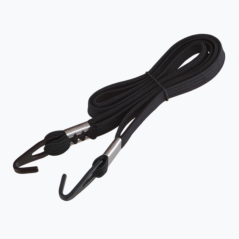 Popruhy na nosič BBB Cycling SecureRack 1 ks black