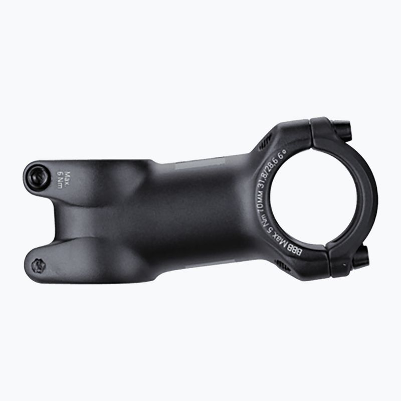 Představec BBB Cycling RoadForce II most 80 mm black 2