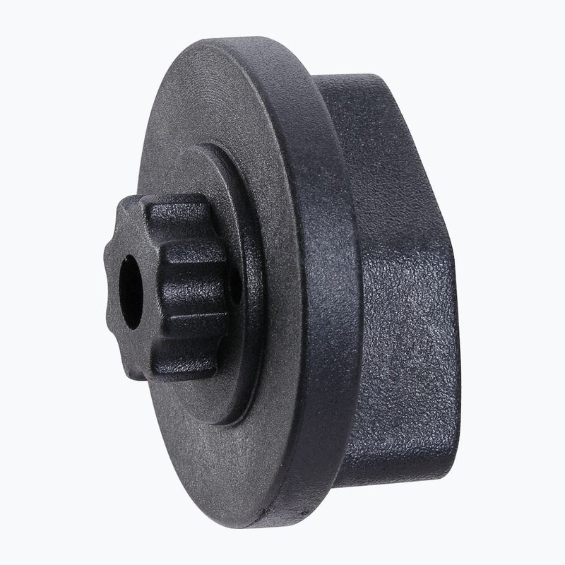 Klíč na kliky BBB Cycling CrankGrip For Shimano Dustcap black