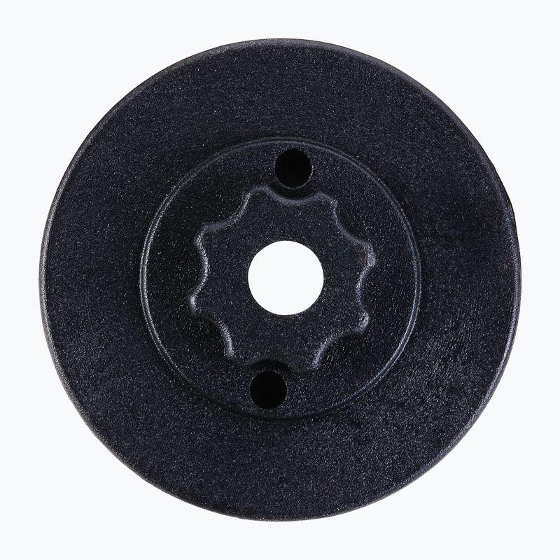 Klíč na kliky BBB Cycling CrankGrip For Shimano Dustcap black 3