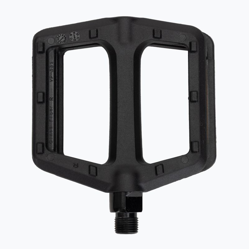 Pedály na kolo BBB Cycling TrailRide black 4