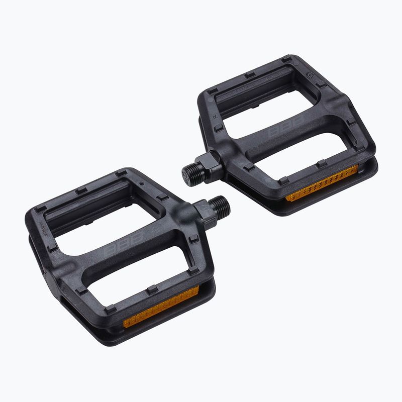 Pedály na kolo BBB Cycling TrailRide black 2
