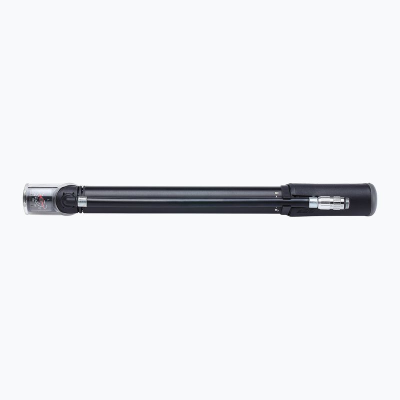 Pumpička na kolo BBB Cycling Traveller Telescopic 116psi black